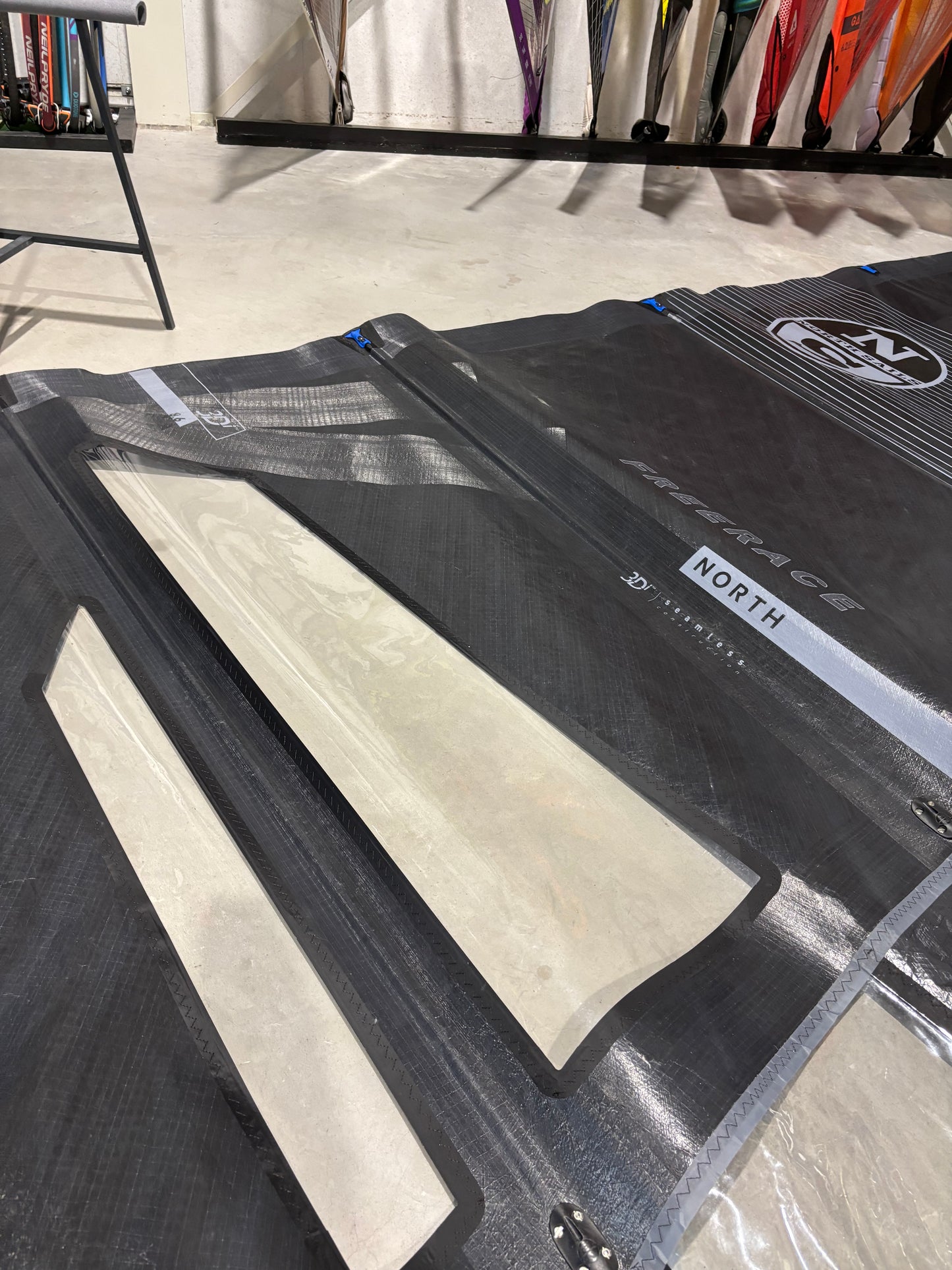 North Sails Freerace 2024 8.6