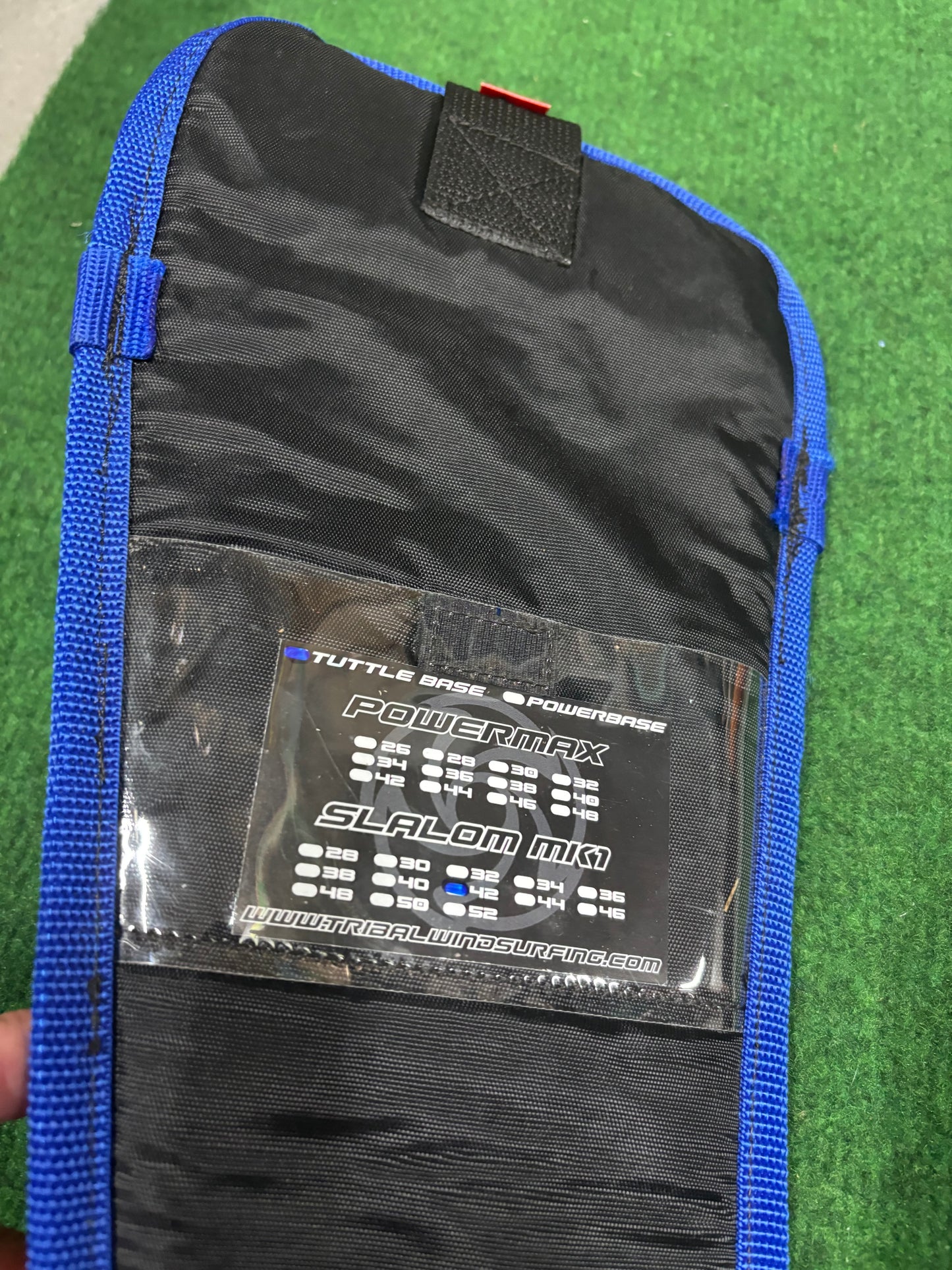 Tribal Slalom MK1 42cm Tuttlebox