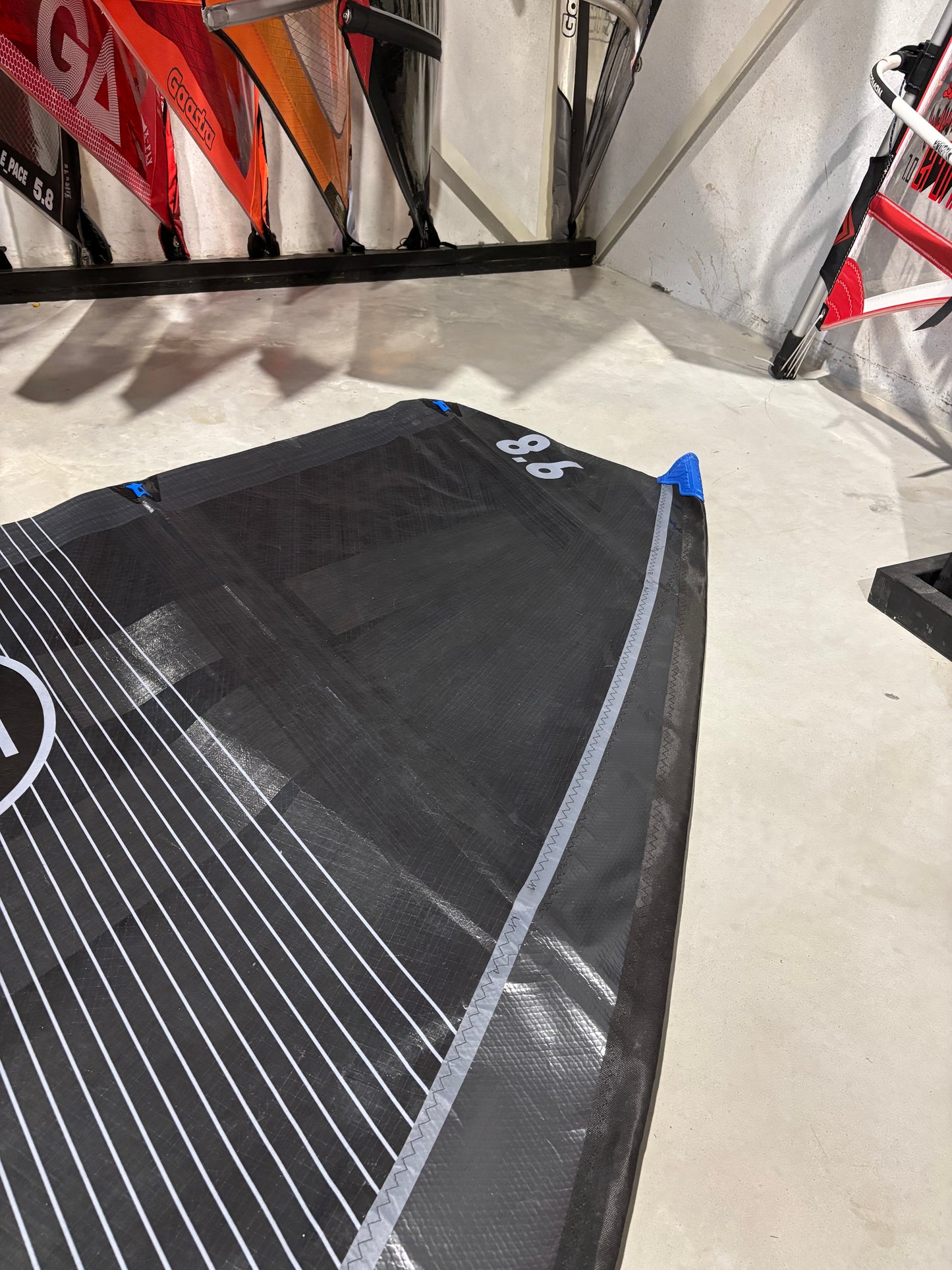North Sails Freerace 2024 8.6