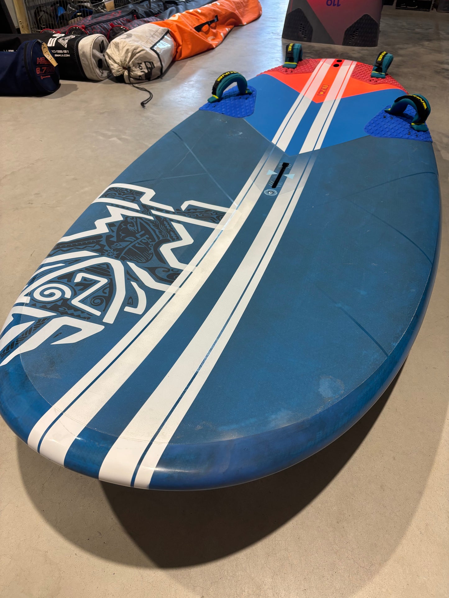 Starboard Foil / Ultrasonic Ultra Carbon - 147L