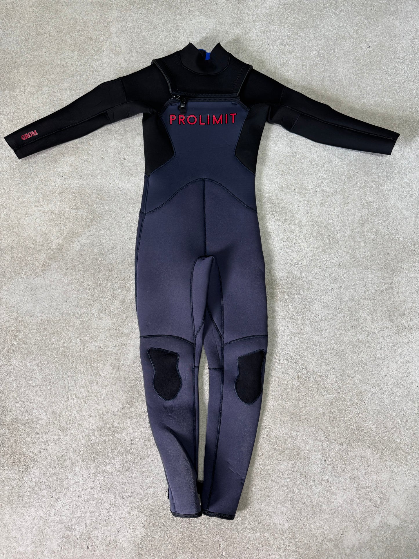 Prolimit 5/3mm Junior maat M