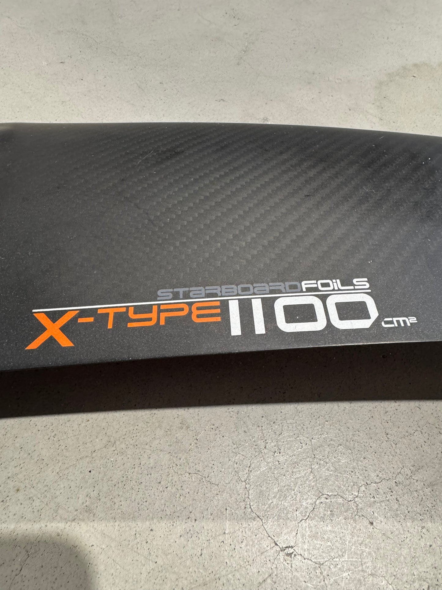 Starboard X-Type 1100 Frontwing