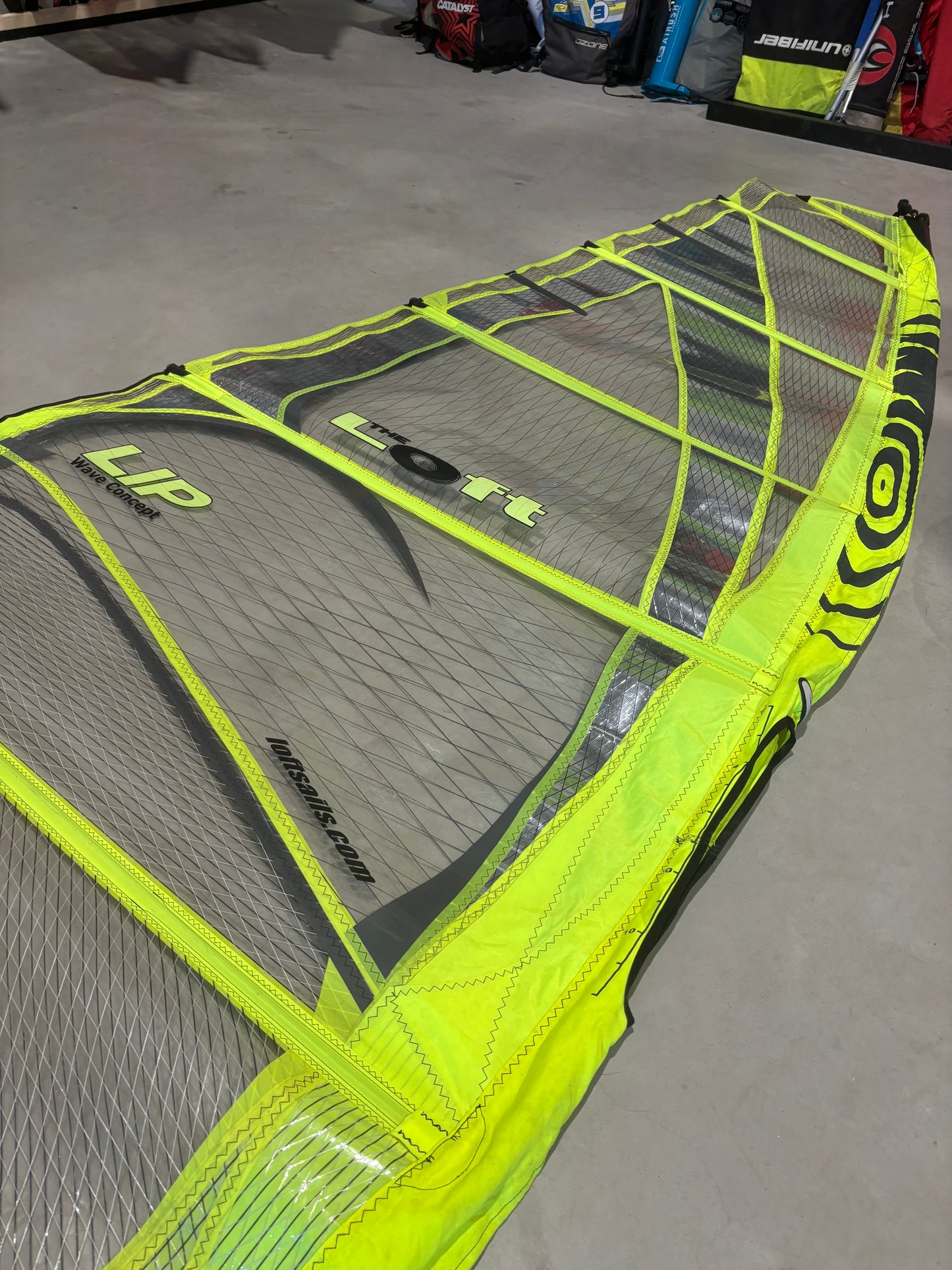 Loftsails Wavelip 4.3