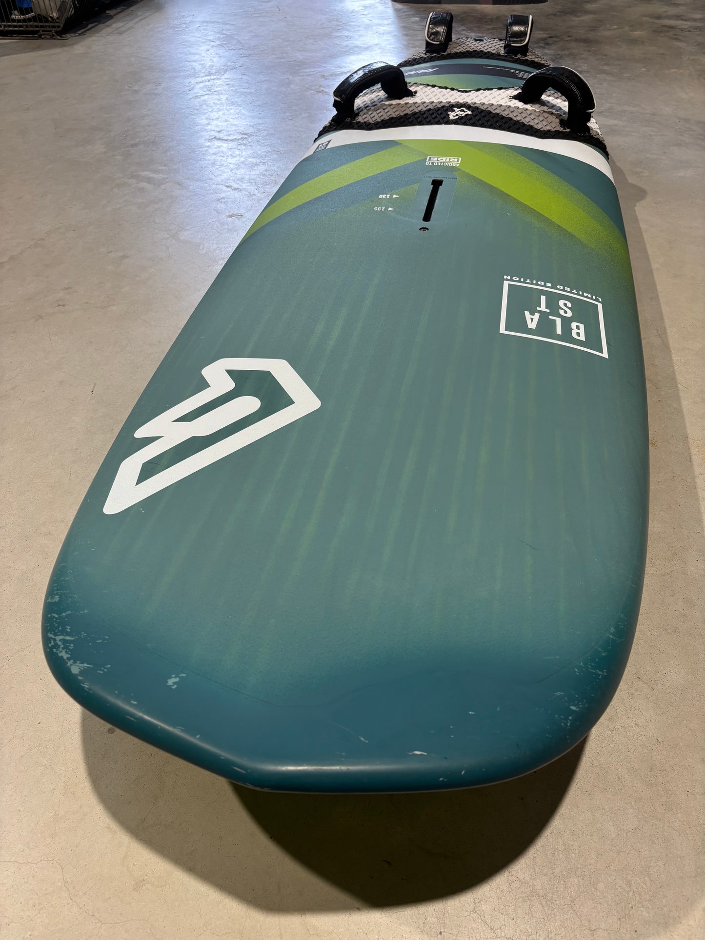 Fanatic Blast LTD - 115L