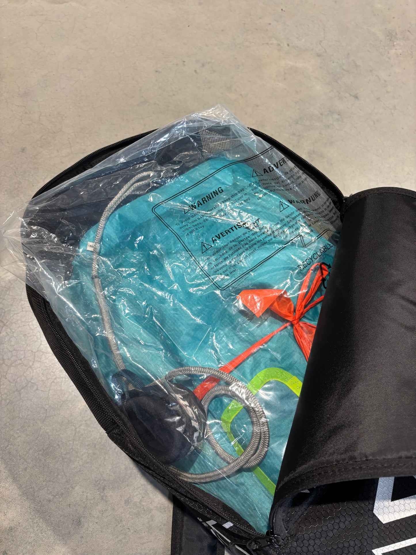 Naish ADX 4.0 / NIEUW