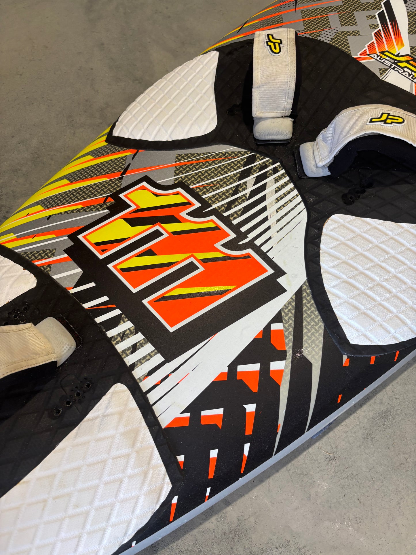 JP Freestyle Wave PRO Edition - 111L