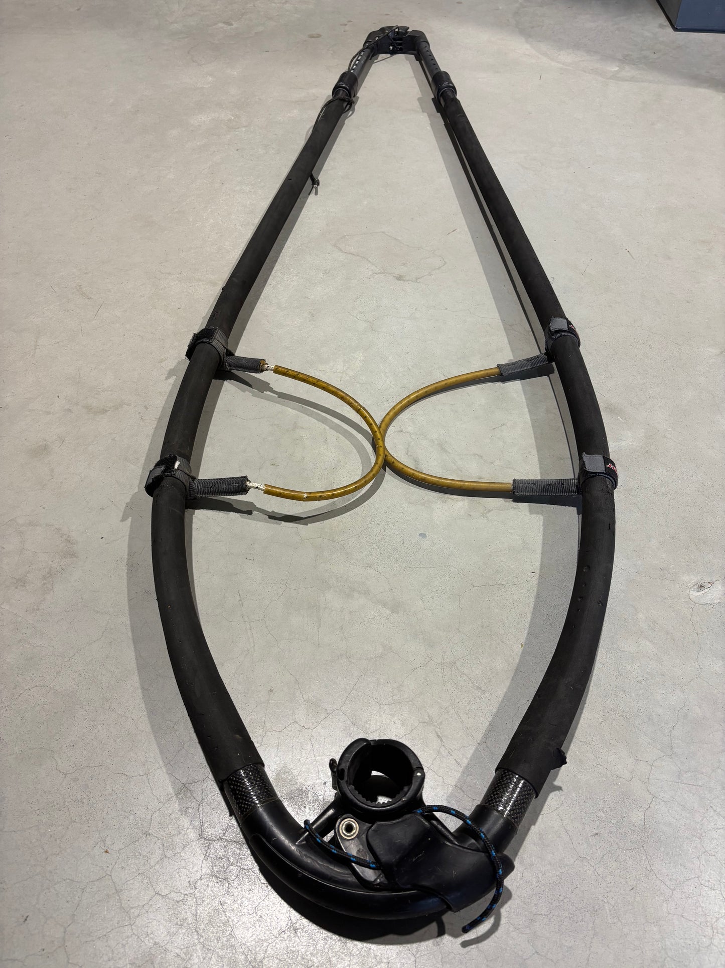 North Sails Carbon 150-195