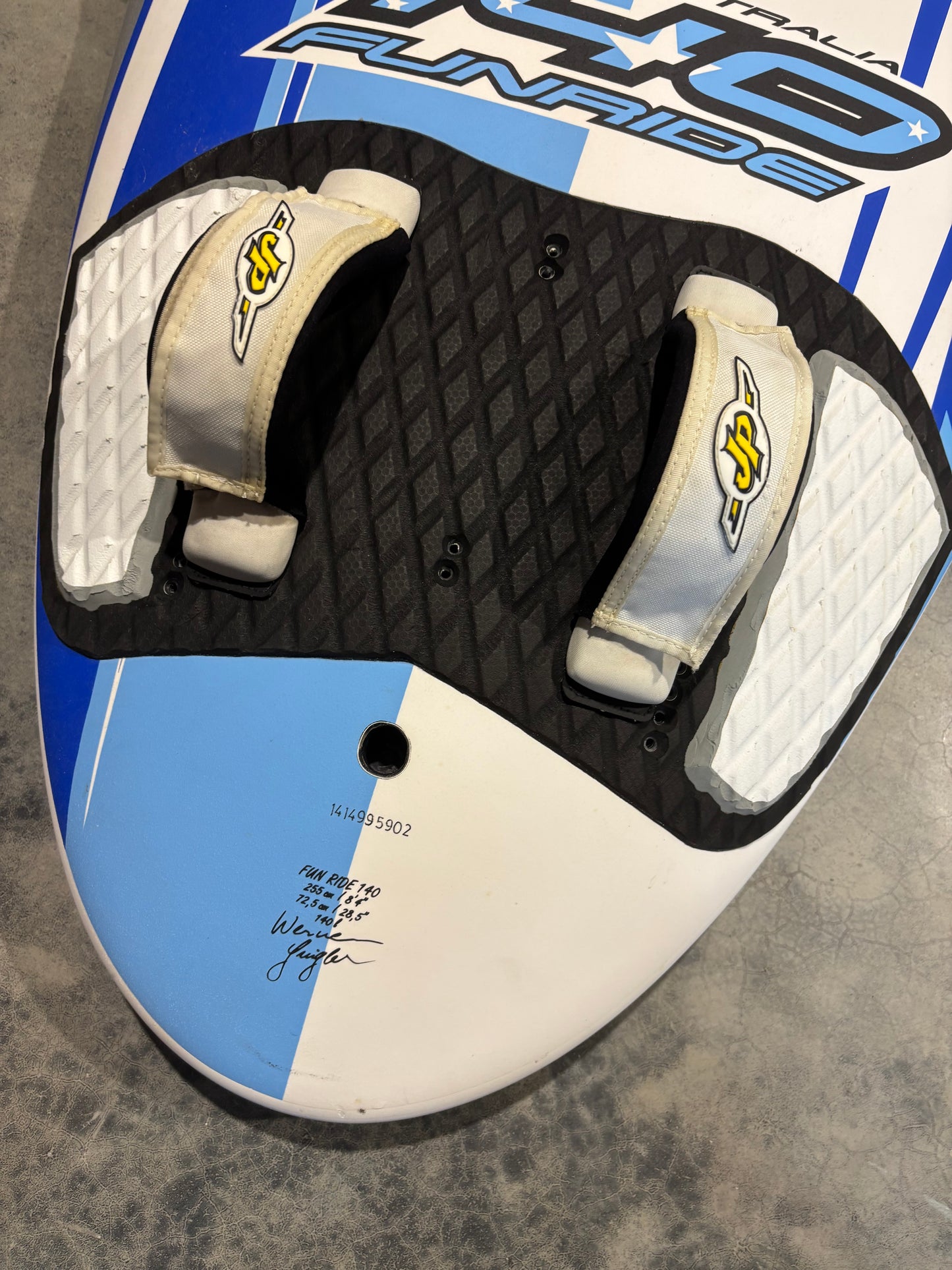JP Funride - 140L