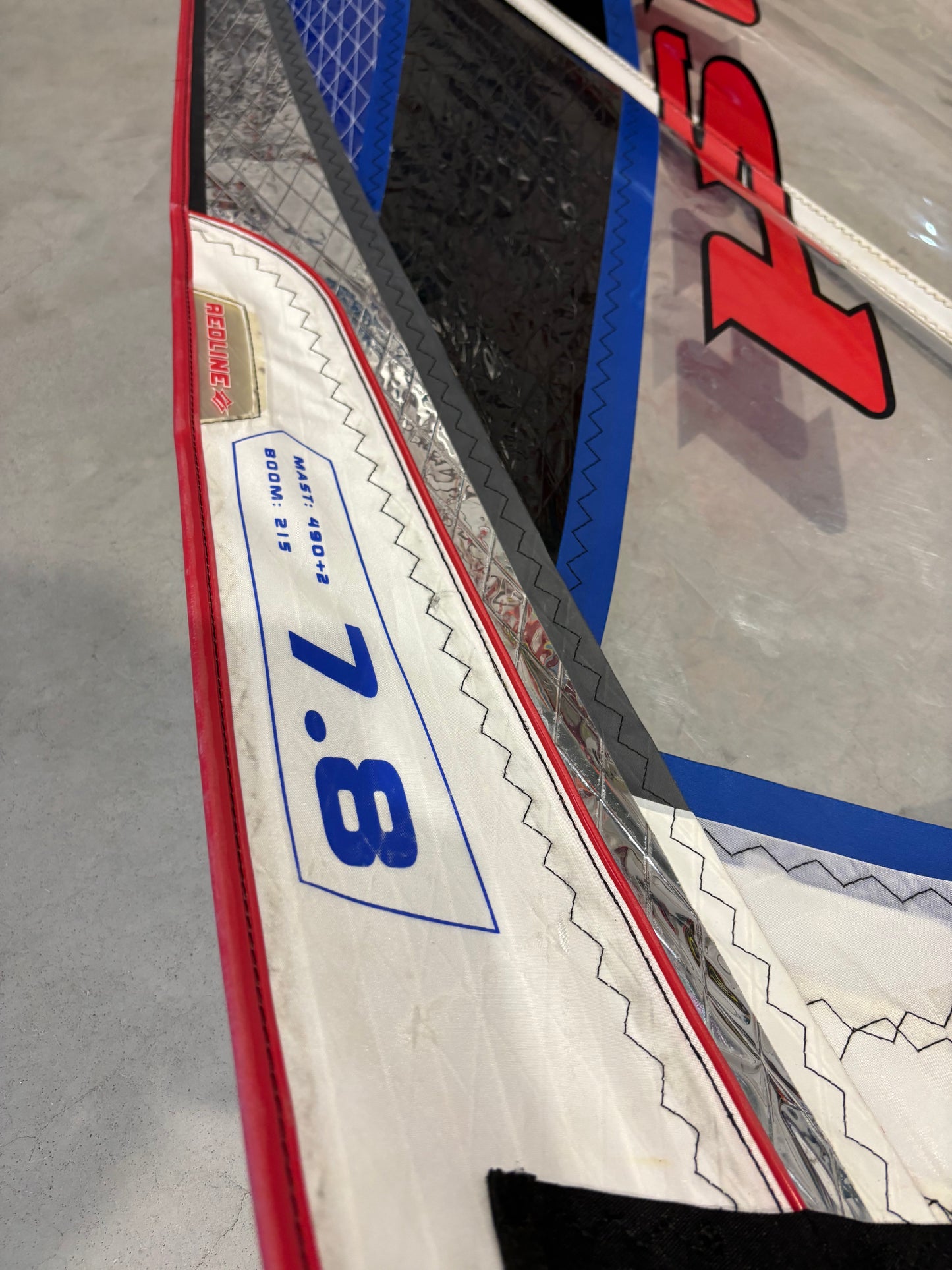Naish Redline 7.8