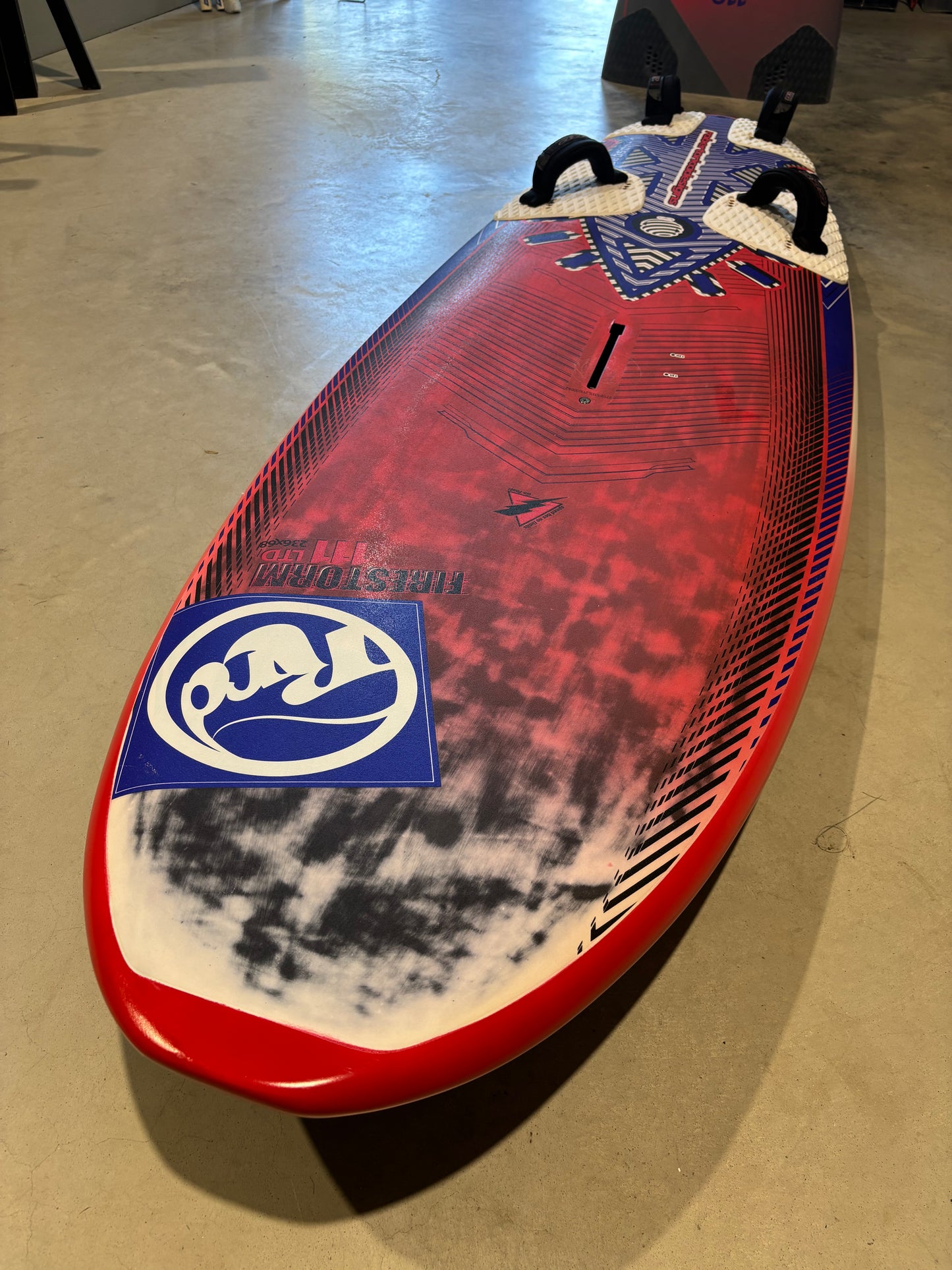 RRD Firestorm LTD - 111L