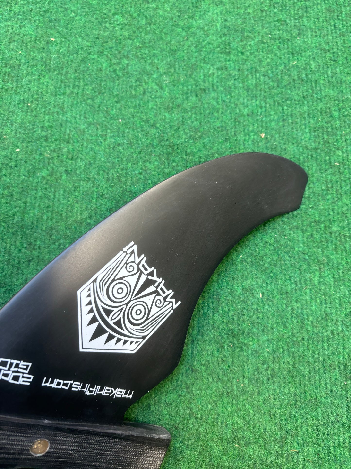 Makani Fins Wave 20cm Powerbox