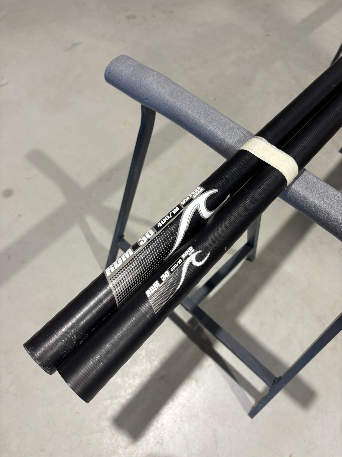 Windgear 370/400/430/460 RDM - 30% Carbon - CC / NIEUW