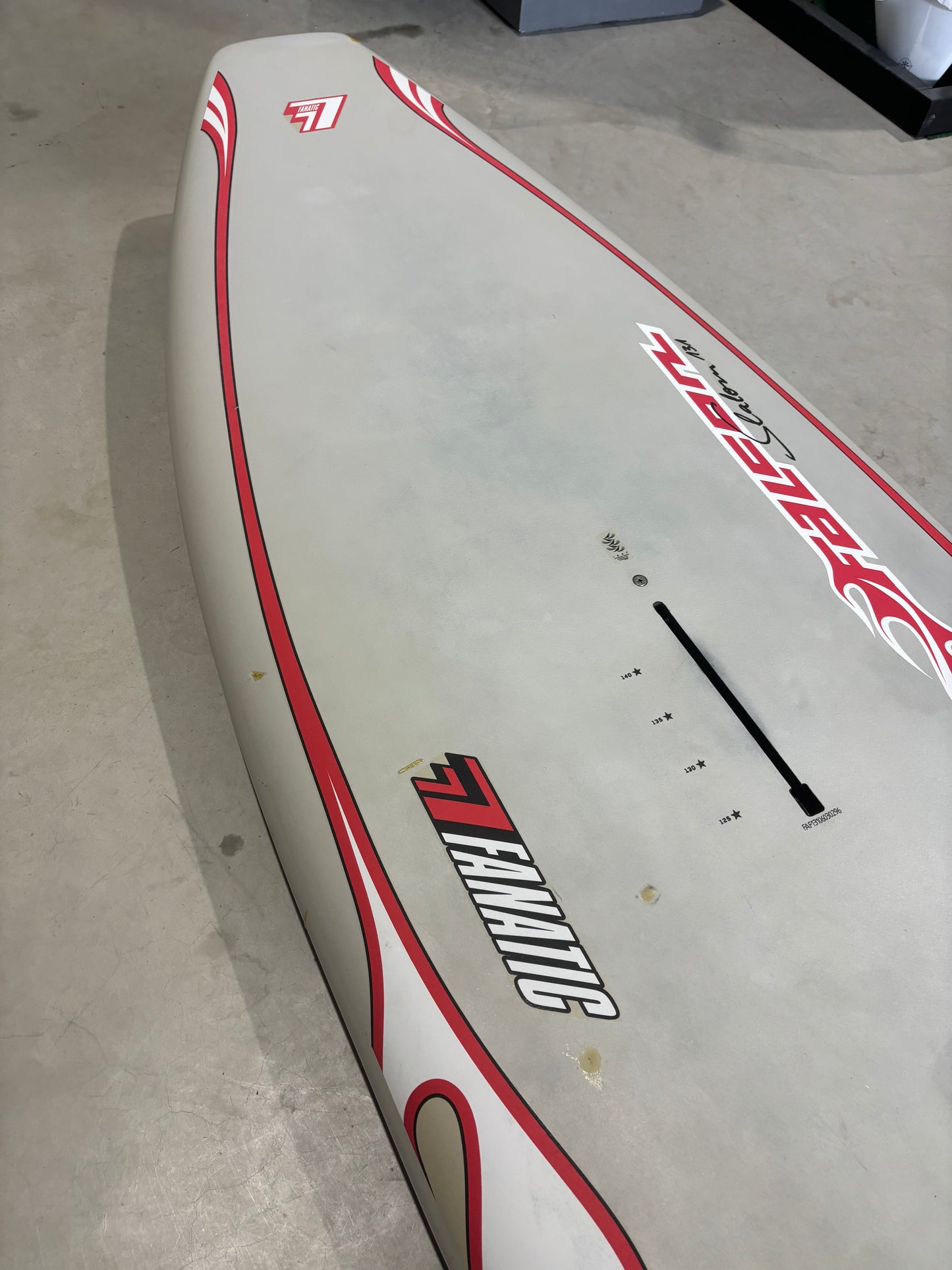 Fanatic Falcon - 131L