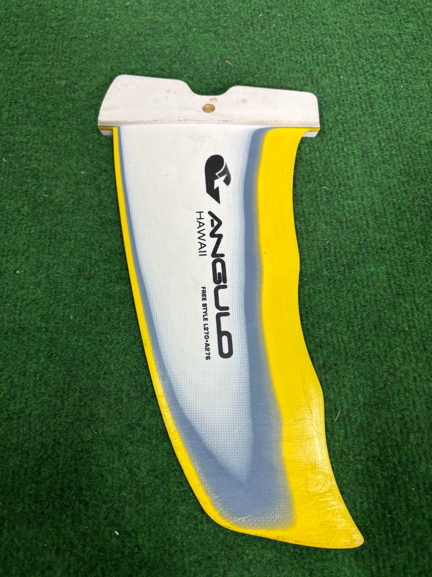 Angulo Freestyle 27cm Powerbox