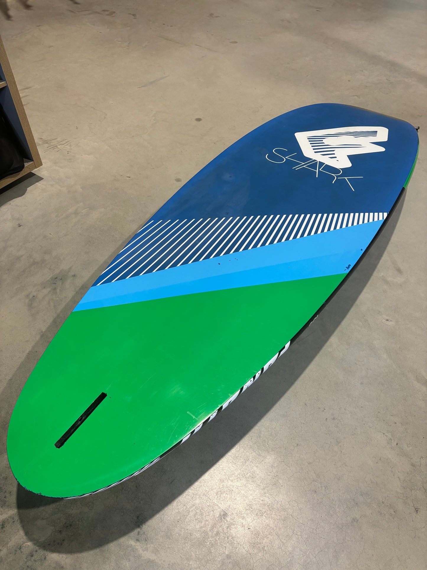 Fanatic Shark LTD - 135L