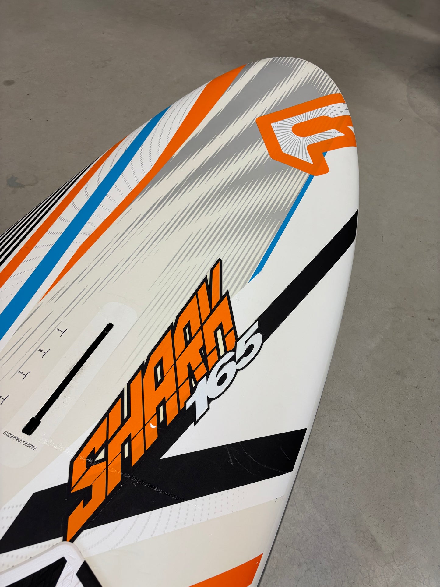 Fanatic Shark HRS - 165L
