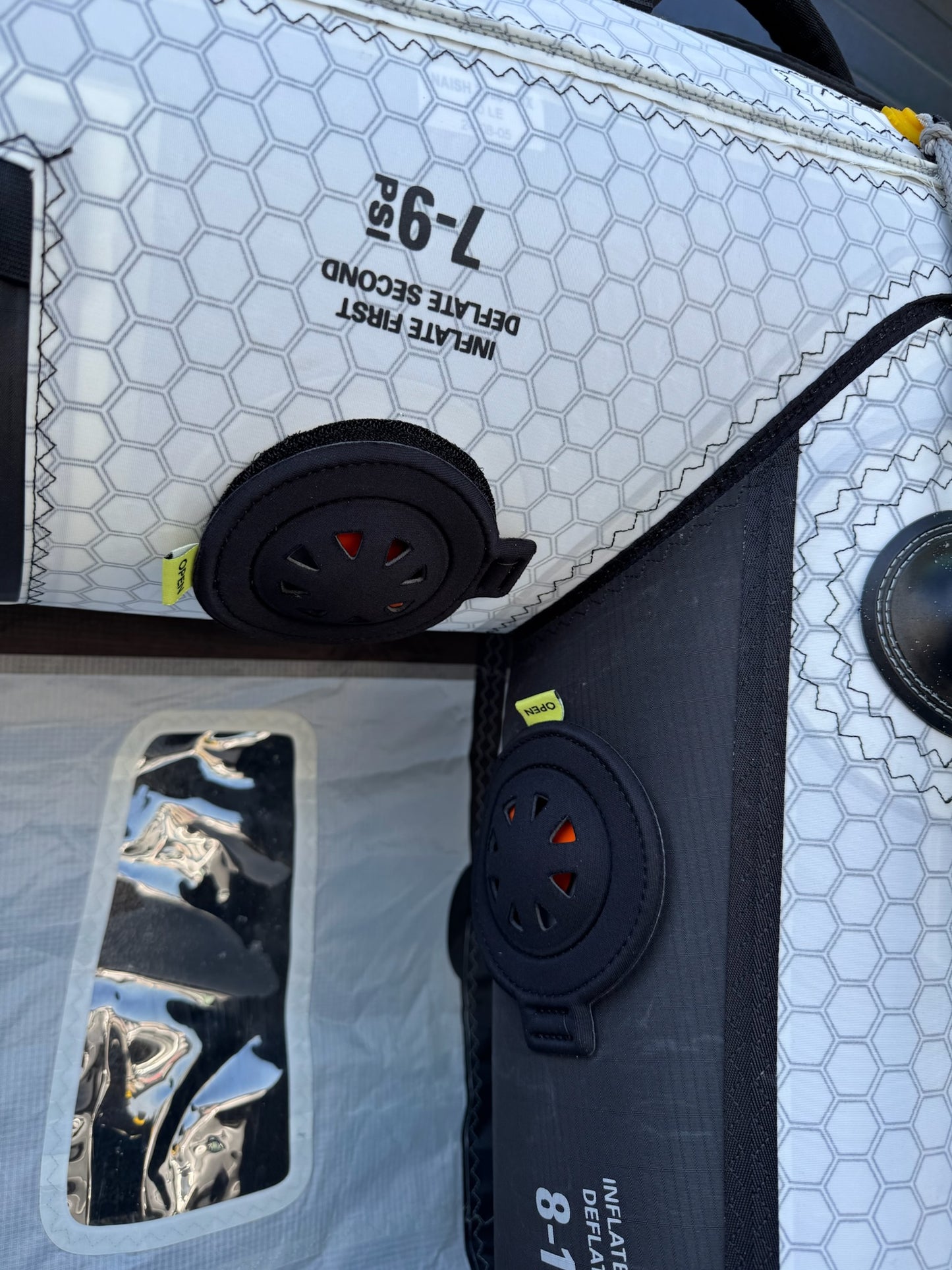 Naish ADX 2025 5.0