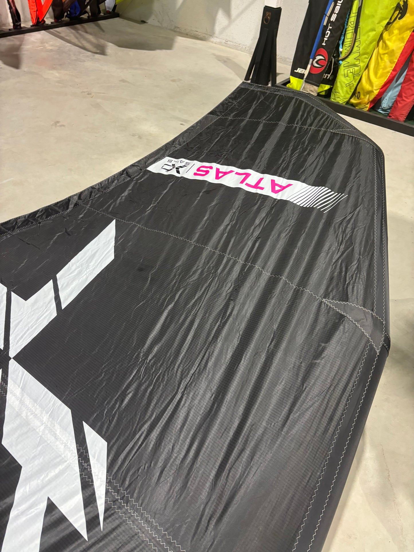 XO Sails Atlas 4.0 Wing | NIEUW