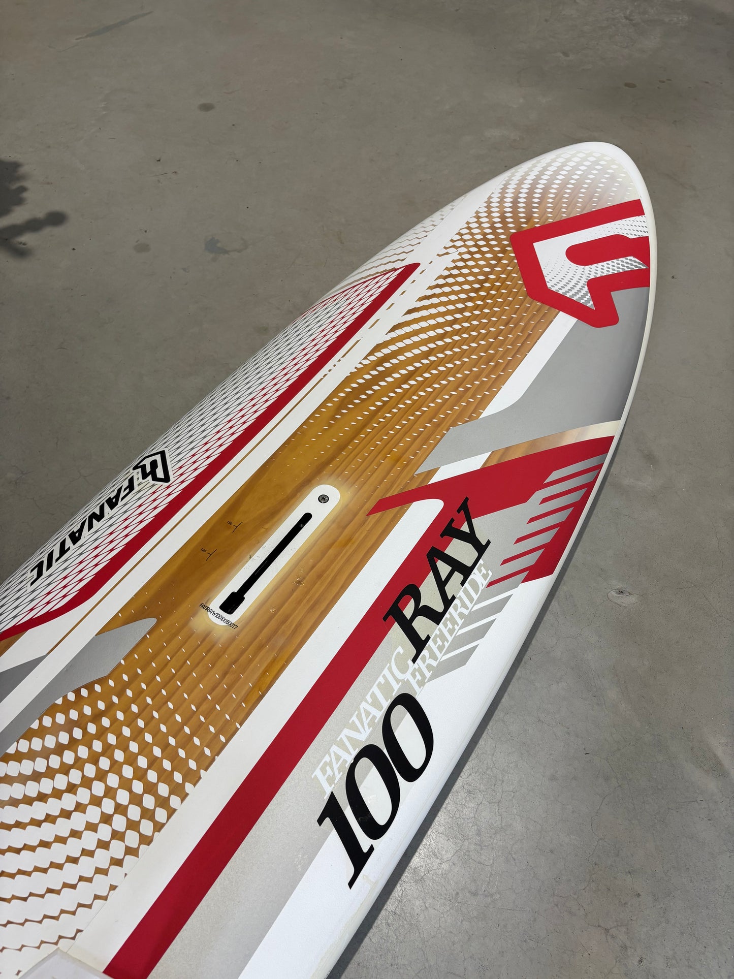 Fanatic Ray Wood - 100L