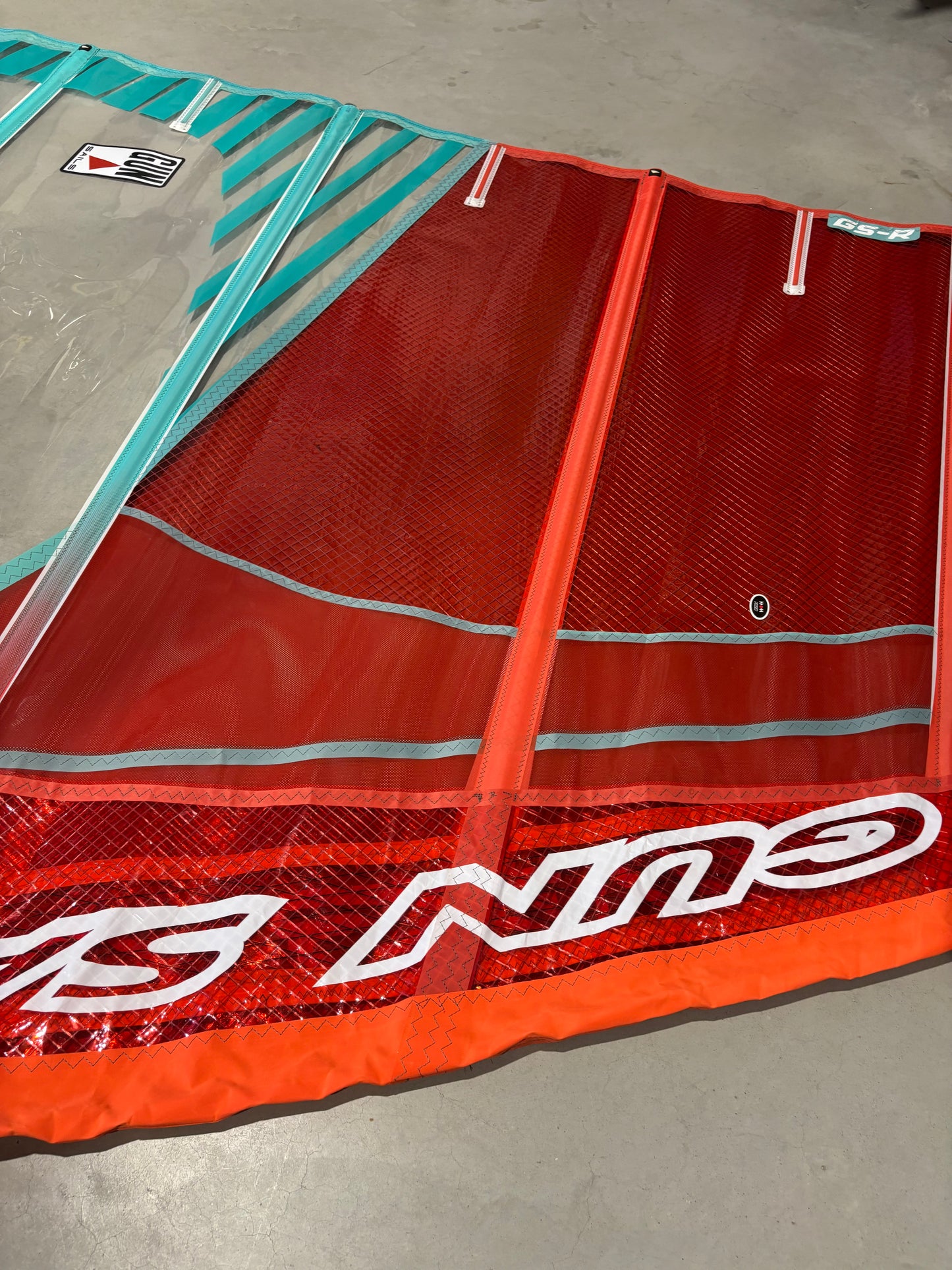 Gunsails GSR 7.8