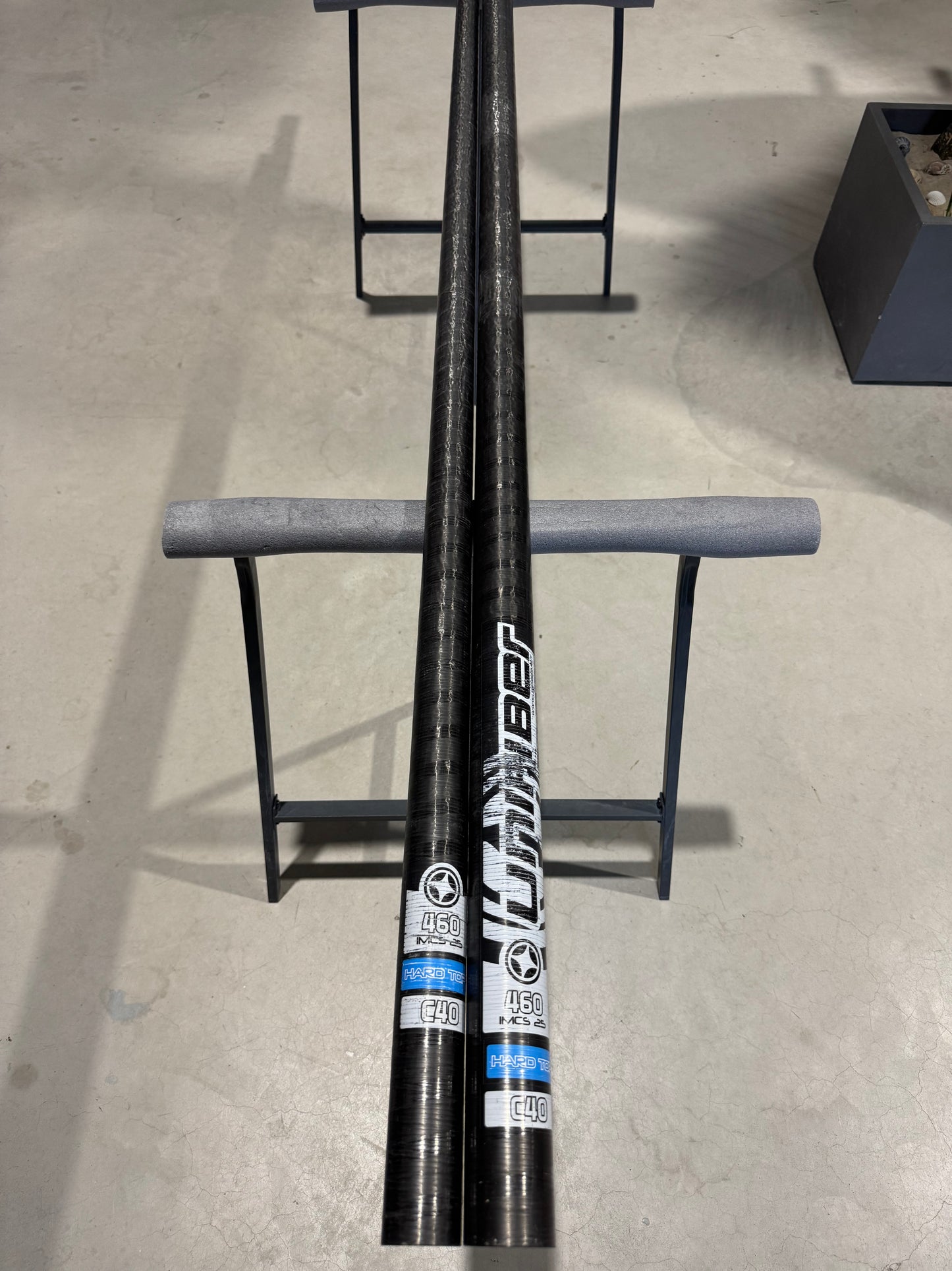 Gaastra Cosmic 7.5 + Unifiber Hardtop 460 SDM C40