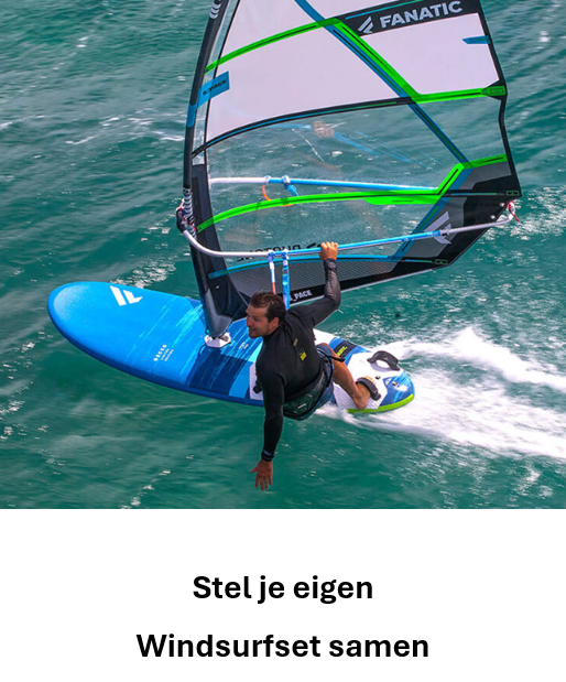 Complete Windsurfset