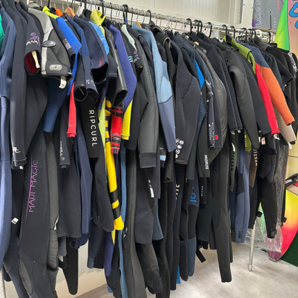 Collection image for: Wetsuits & neopreen Wingfoil