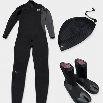 Collection image for: Wetsuits & neopreen Kitesurf