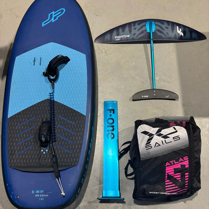 Collection image for: Complete Wingfoil set