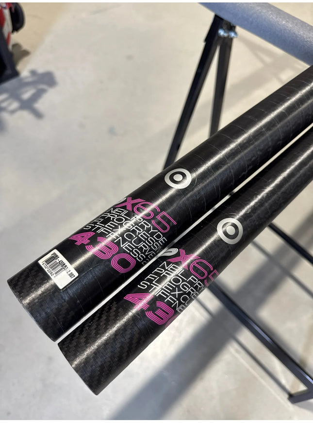 (Gereserveerd) Neilpryde SPX65 430 SDM - 65% Carbon - FT
