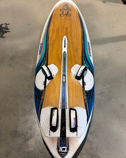 Starboard Futura Wood - 122L