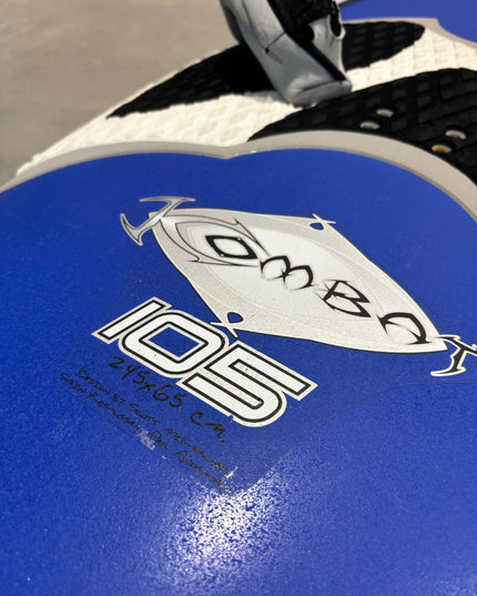 Starboard Kombat - 105L