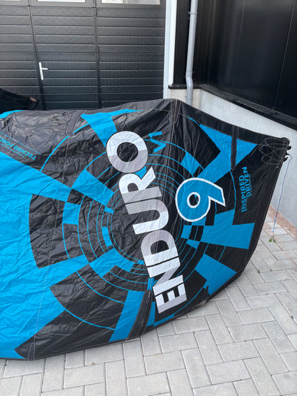 Ozone Enduro 9m + F-One TRAX Carbon 137x42 + Ozone Bar