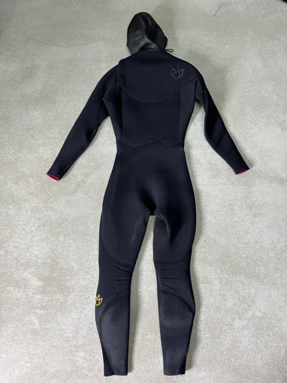 Manera Hooded 5/4/3mm Heren maat M/L