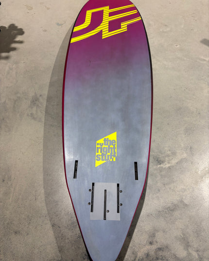JP Radical Thruster Quad PRO Edition - 88L