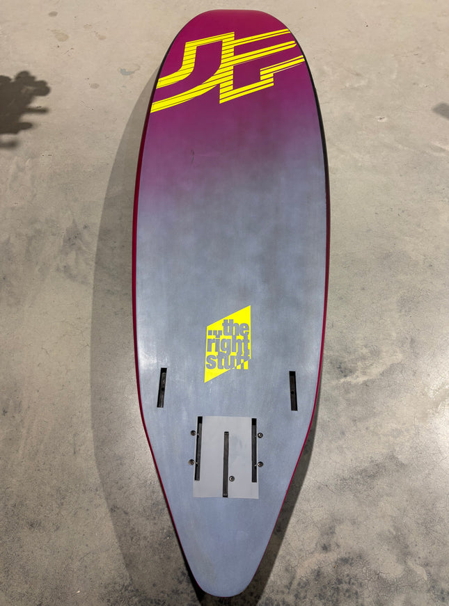 JP Radical Thruster Quad PRO Edition - 88L