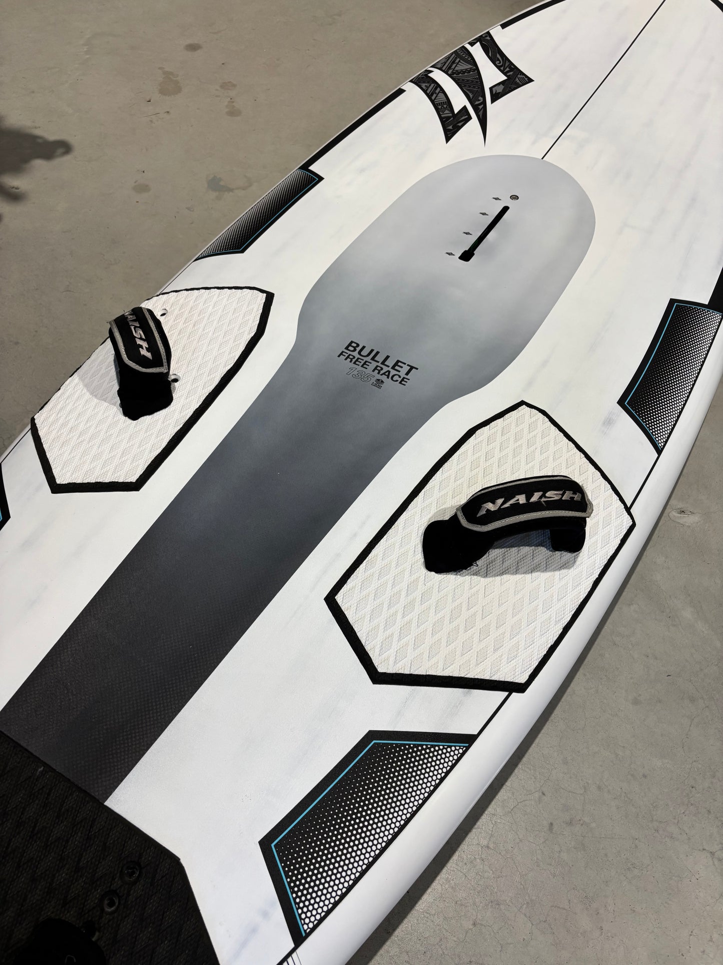 Naish Bullet Freerace - 135L