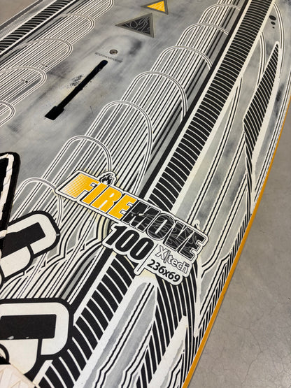 RRD Firemove X-Tech - 100L