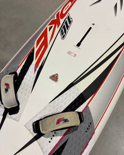 F2 Stoke - 116L