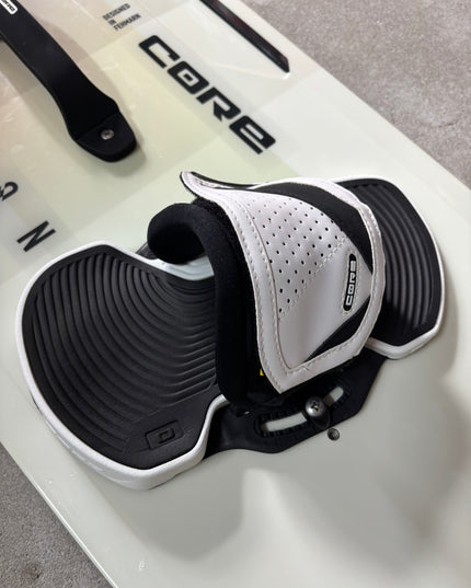 Core Fusion 6 137x41 + Union PRO Pads