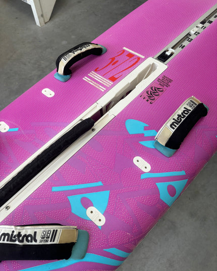 Mistral One Design 372 | Raceboard - 235L