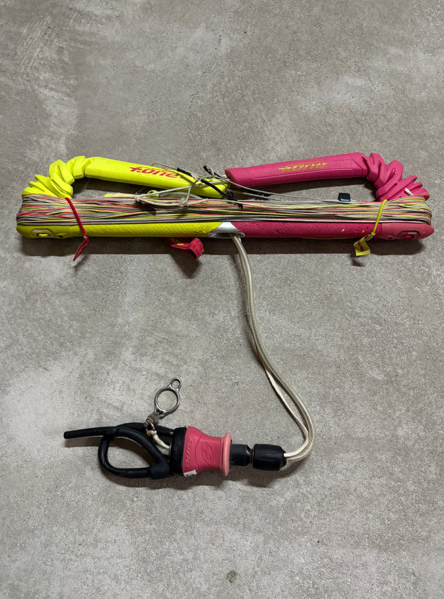 F-One Linx Bar 52/45