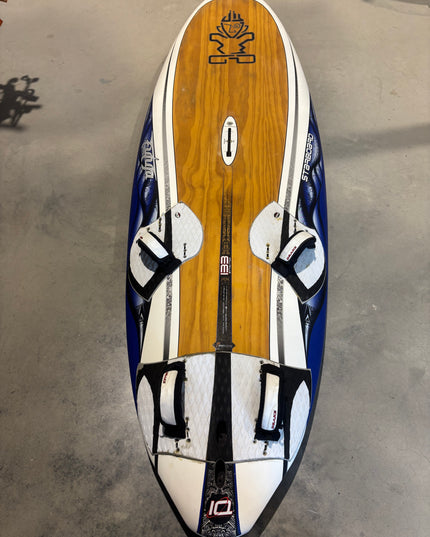 Starboard Futura Wood - 133L