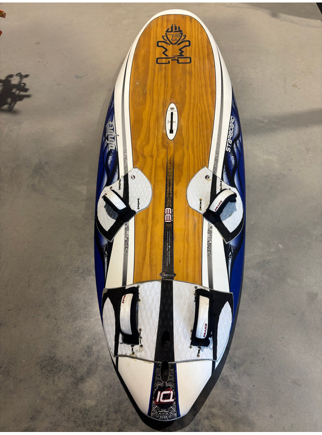 Starboard Futura Wood - 133L