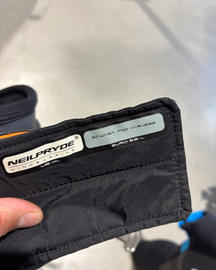 Neilpryde Heuptrapeze maat L