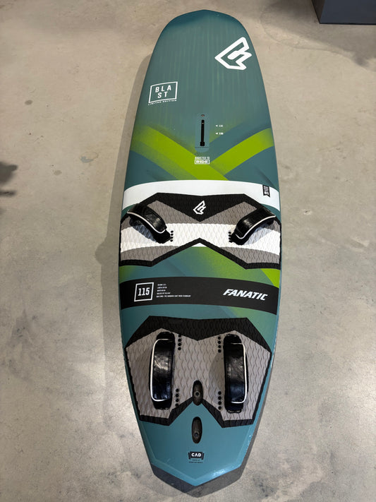 Fanatic Blast LTD - 115L