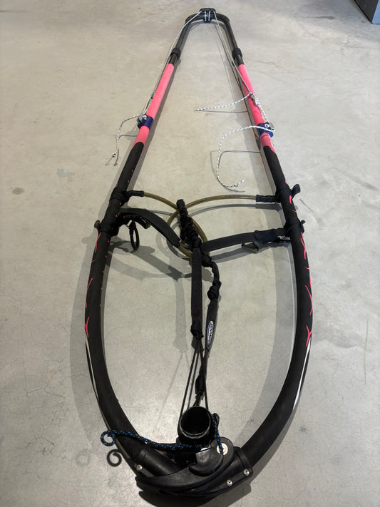 Chinook Carbon Slalom 170-235 met Trimsysteem
