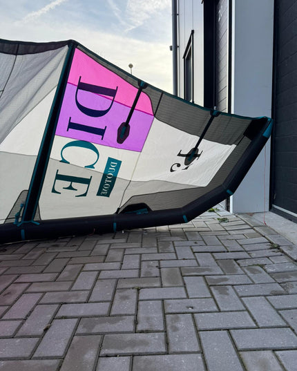 Duotone Dice 12m