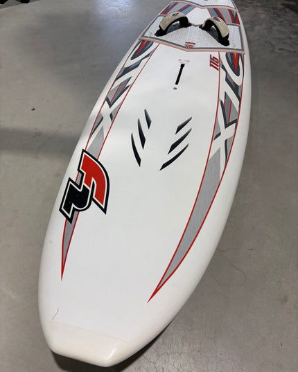 F2 XTC - 115L