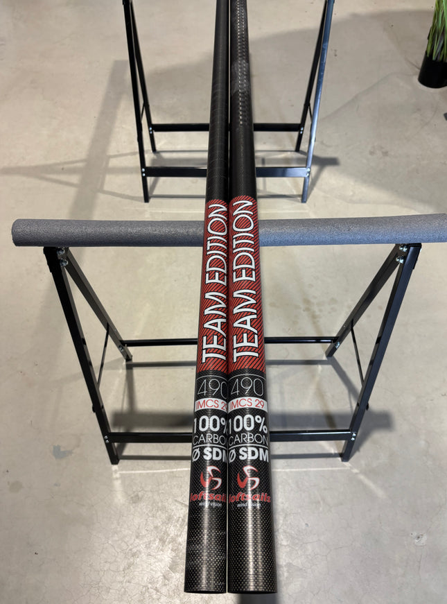 Loftsails Team Edition 490 SDM - 100% Carbon - Cc